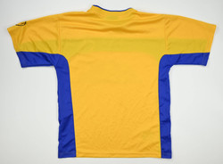 2006-07 MSV DUISBURG WOMENS SHIRT S