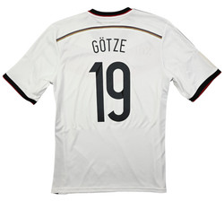 2014-15 GERMANY *GOTZE* KOSZULKA L