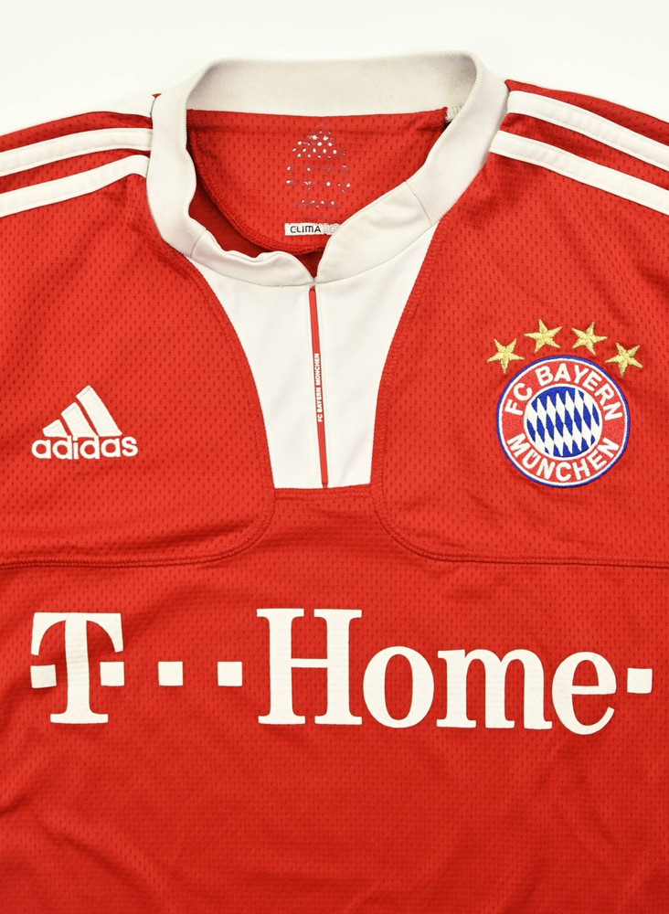 2009-10 BAYERN MUNCHEN SHIRT S