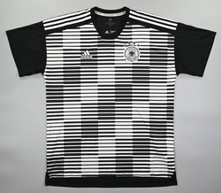 2017-18 GERMANY ADIDAS PARLEY SHIRT XL