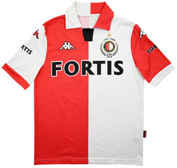 2008-09 FEYENOORD ROTTERDAM *WIJNALDUM* KOSZULKA M