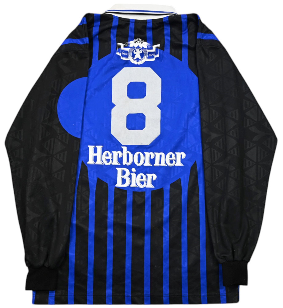 DIADORA OLDSCHOOL LONGSLEEVE L