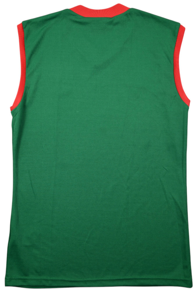 2004-06 CAMEROON SHIRT M