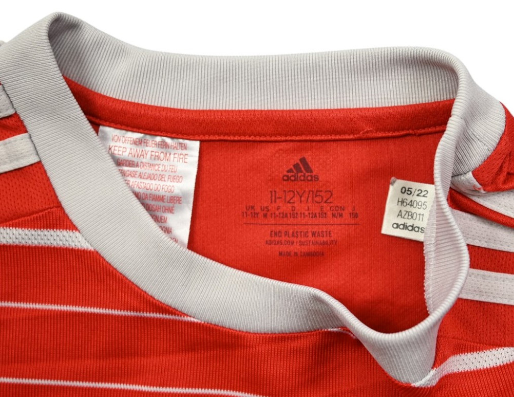 2022-23 BAYERN MUNCHEN *MUSIALA* SHIRT M. BOYS