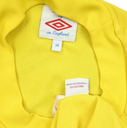 2010-11 ENGLAND SHIRT S