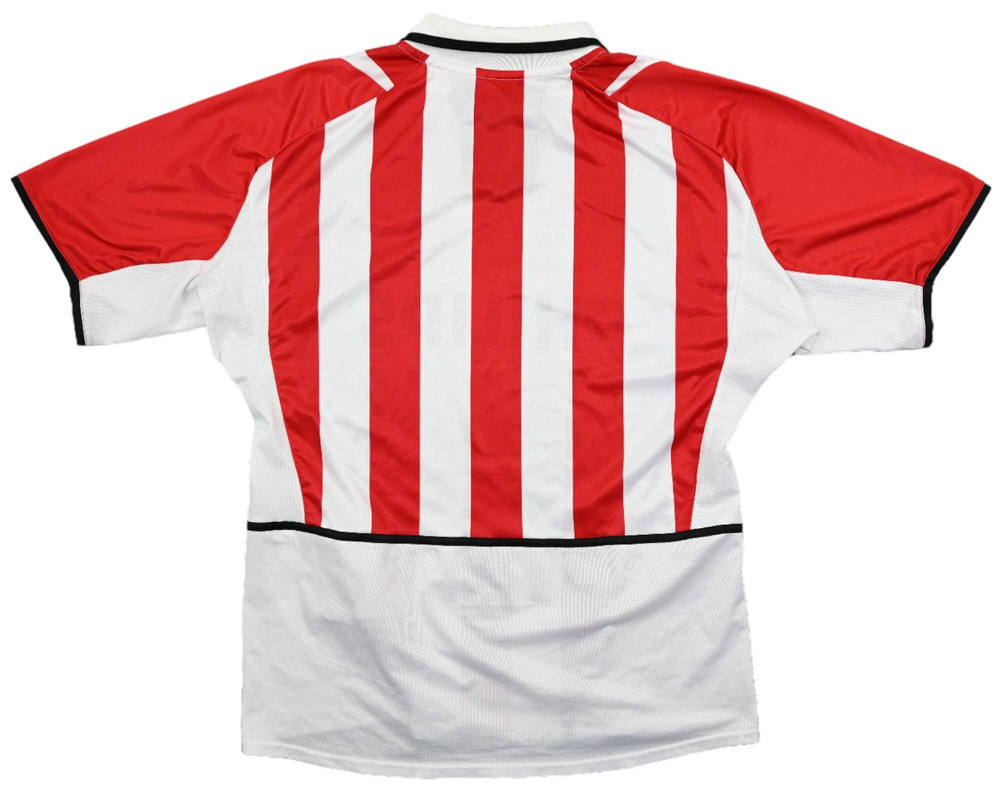 2002-04 PSV EINDHOVEN KOSZULKA XL
