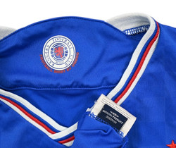 2009-10 GLASGOW RANGERS KOSZULKA L