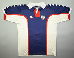 1998-99 ATHLETIC CLUB BILBAO KOSZULKA XL