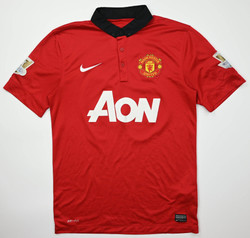 2013-14 MANCHESTER UNITED *JANUZAJ* KOSZULKA S