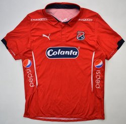 2015 DEPORTIVO INDEPENDIENTE MEDELLIN SHIRT M