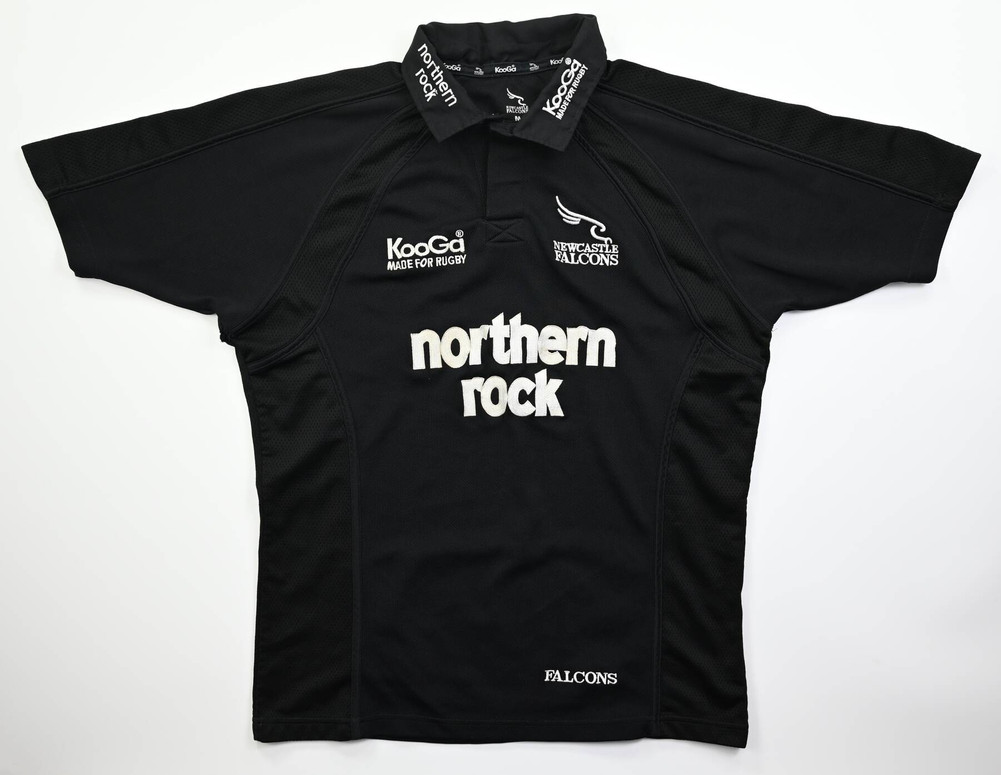 NEWCASTLE FALCONS RUGBY KOSZULKA M