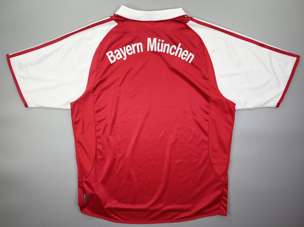 2003-04 BAYERN MUNCHEN SHIRT L