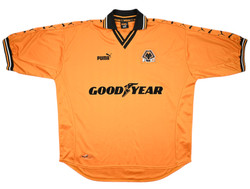 1998-00 WOLVERHAMPTON KOSZULKA XXL