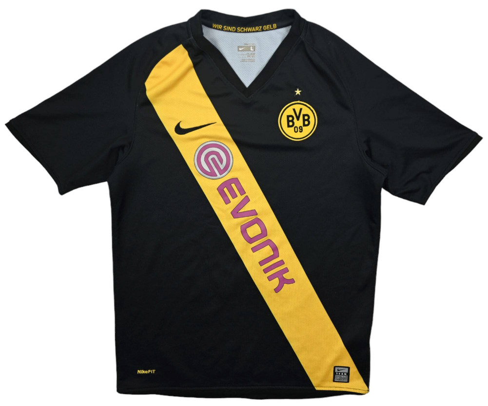 2008-09 BORUSSIA DORTMUND KOSZULKA L. BOYS