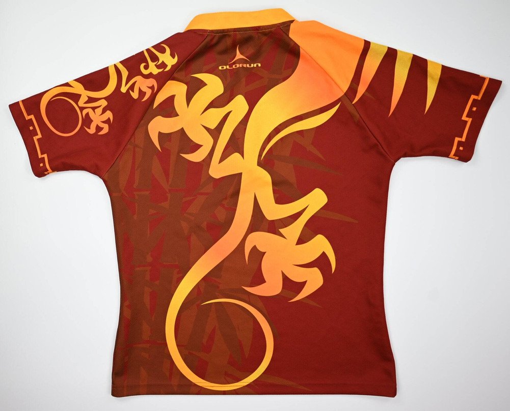 HANOI DRAGONS RUGBY SHIRT M