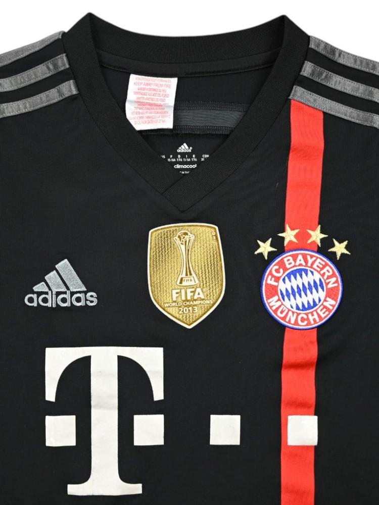 2014-15 BAYERN MUNCHEN *GOTZE* KOSZULKA XL. BOYS 