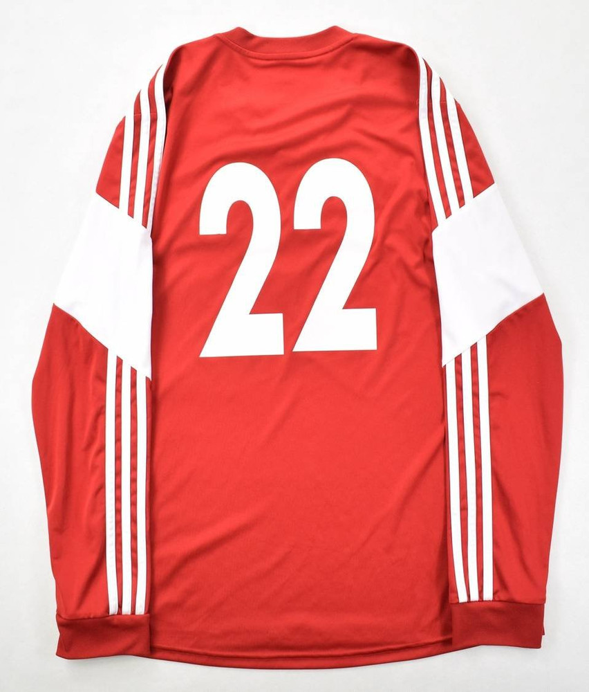 SOUTHAMPTON FC LADIES LONGSLEEVE KOSZULKA L