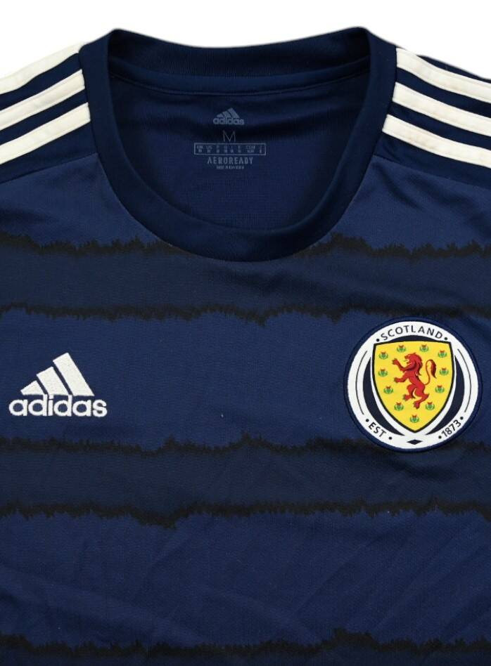2021-22 SCOTLAND KOSZULKA M