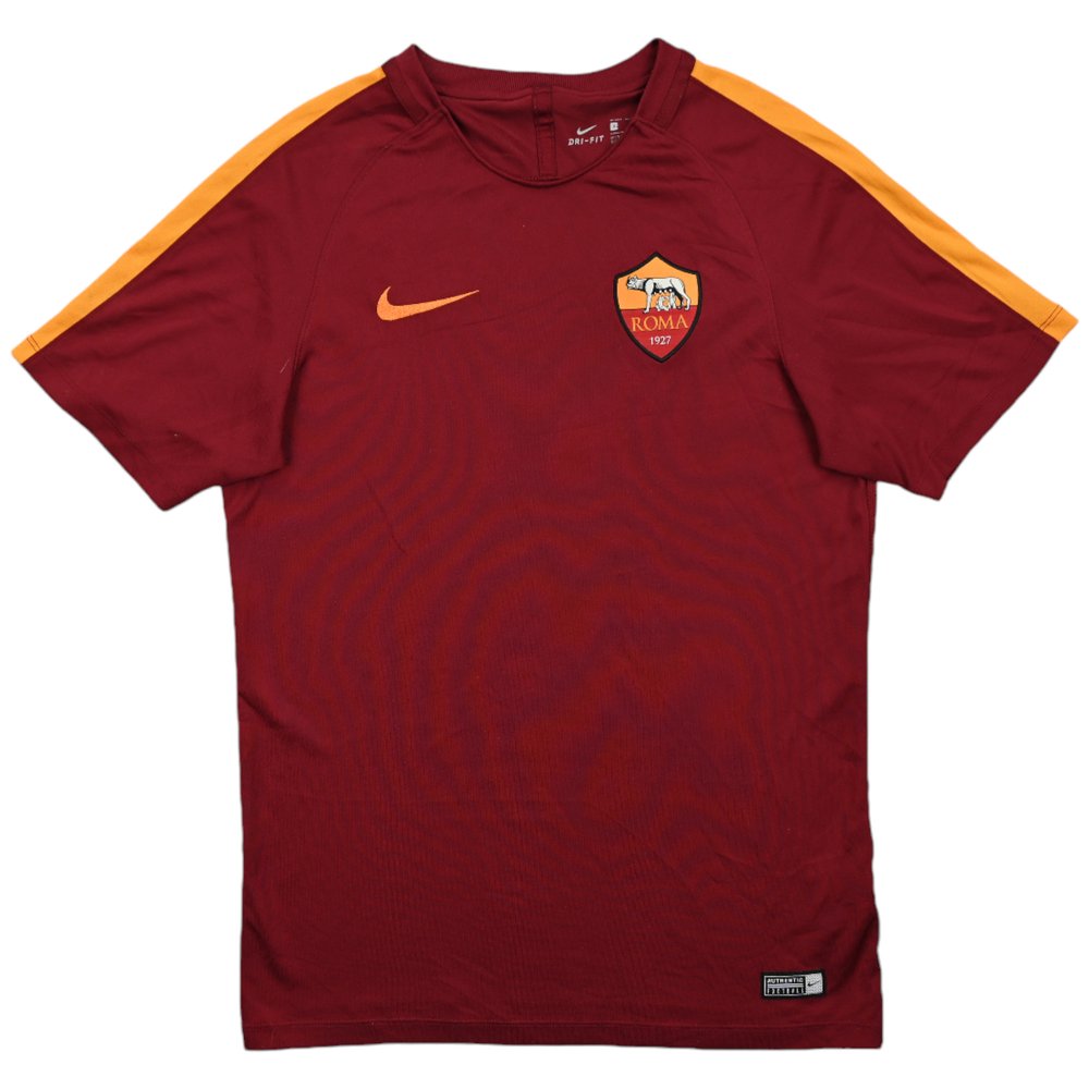 2017-18 AS ROMA SHIRT S