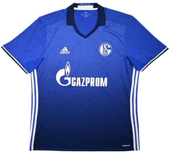2016-18 FC SCHALKE 04 SHIRT XL