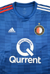 2018-19 FEYENOORD SHIRT L