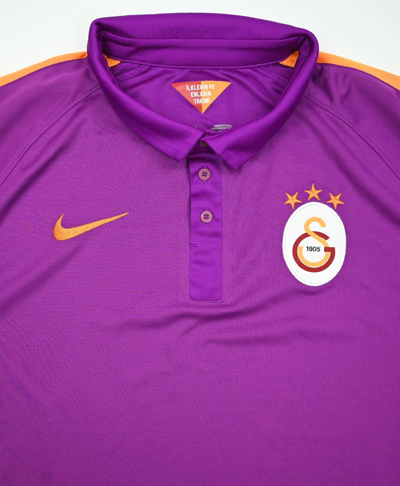 2014-15 GALATASARAY SHIRT XXL