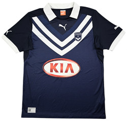2012-13 BORDEAUX SHIRT L