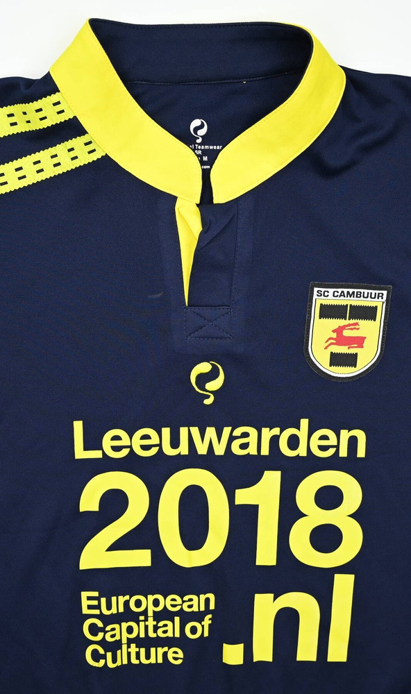 2015-16 SC CAMBUUR KOSZULKA M