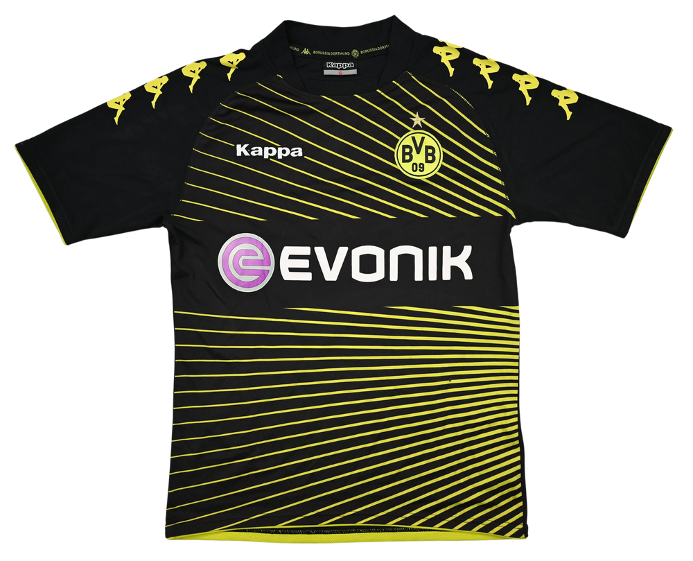 2009-10 BORUSSIA DORTMUND *GROSSKREUTZ* SHIRT S