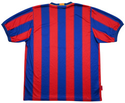 2009-10 FC BARCELONA SHIRT M