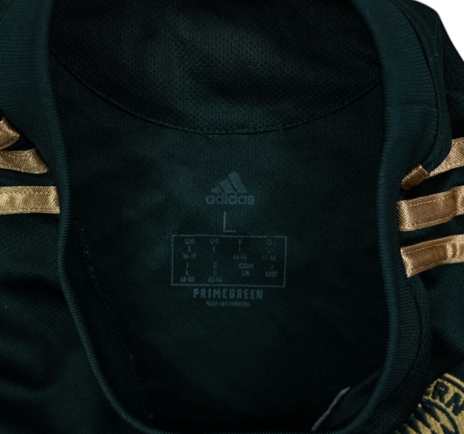 2021-22 BAYERN MUNCHEN SHIRT WOMENS L