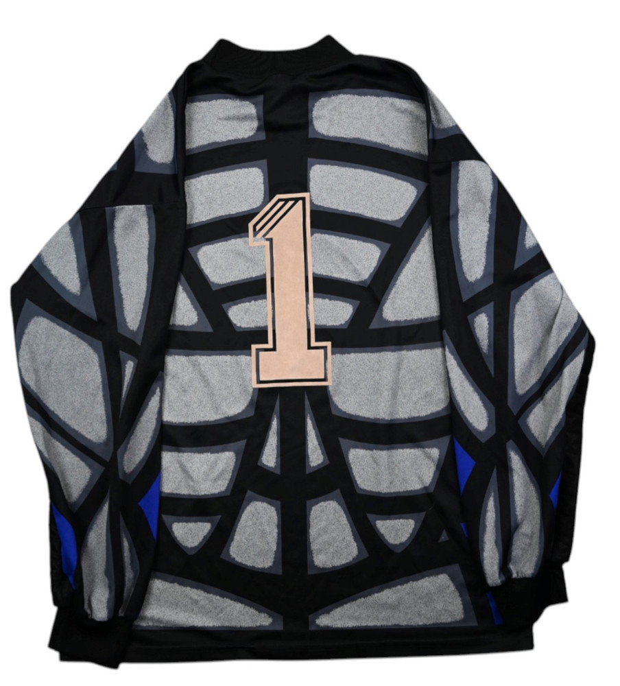 ADIDAS TERMINATOR VINTAGE GOALKEEPER LONGSLEEVE SHIRT M
