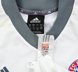 2002-03 BAYERN MUNCHEN *BALLACK* KOSZULKA S. BOYS