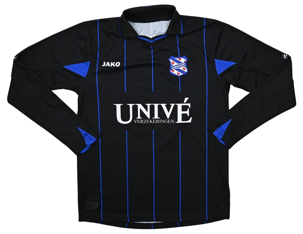 2013-14 SC HEERENVEEN LONGSLEEVE SHIRT L. BOYS