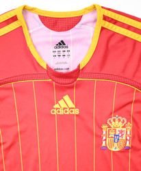 2006-08 SPAIN *F. TORRES* SHIRT S