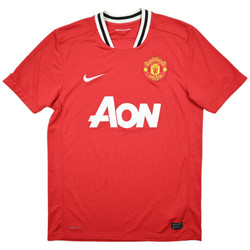 2011-12 MANCHESTER UNITED KOSZULKA M