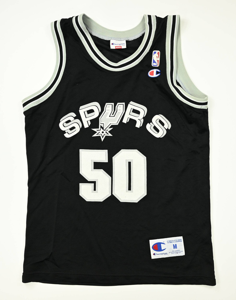 SAN ANTONIO SPURS *ROBINSON* NBA SHIRT M