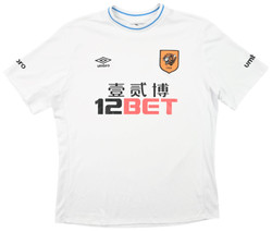 2014-15 HULL CITY SHIRT L