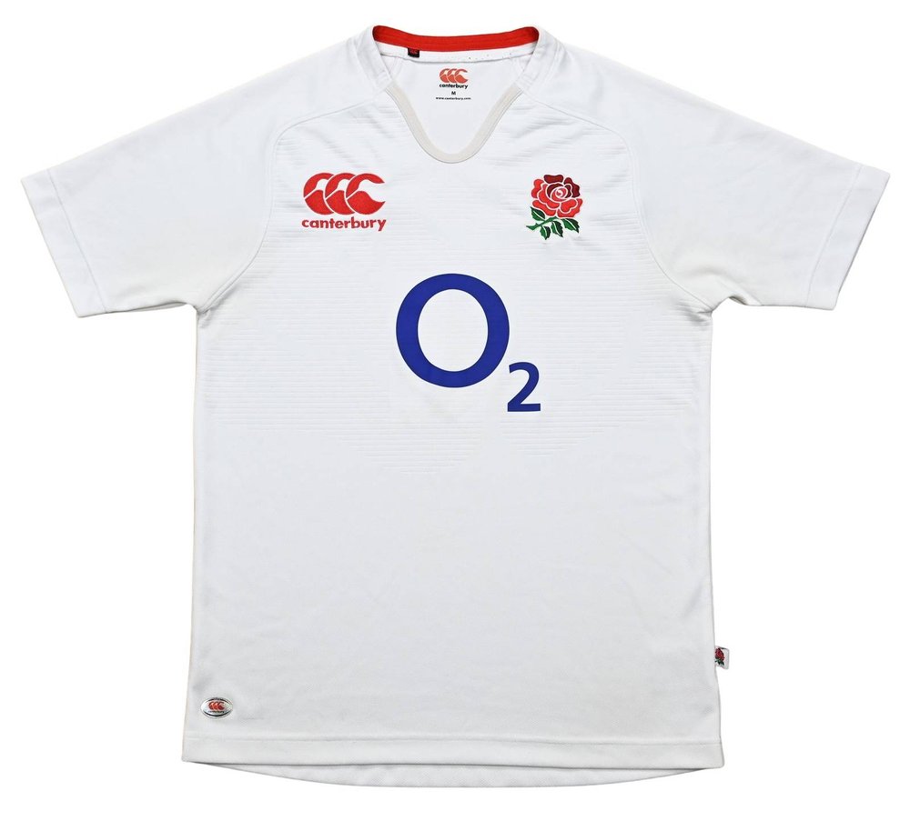 ENGLAND RUGBY SHIRT M