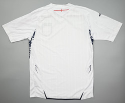 2007-09 ENGLAND SHIRT S