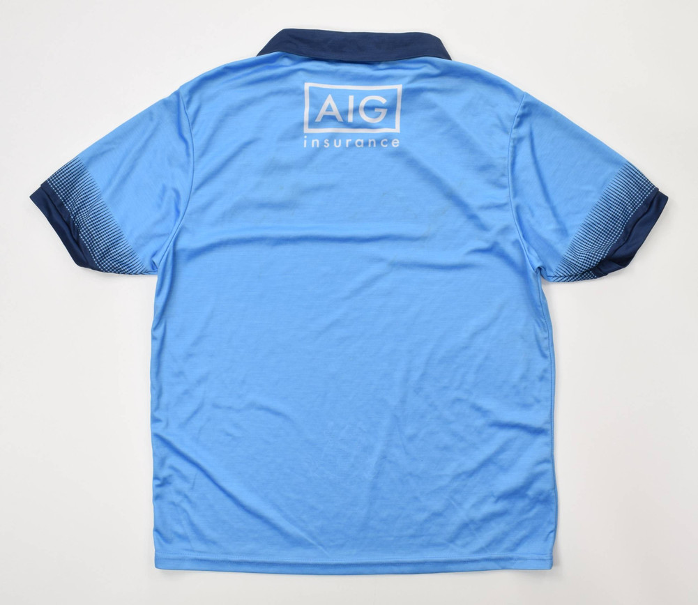 DUBLIN GAA GAELIC SHIRT M
