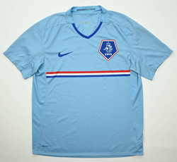 2008-09 HOLLAND KOSZULKA M