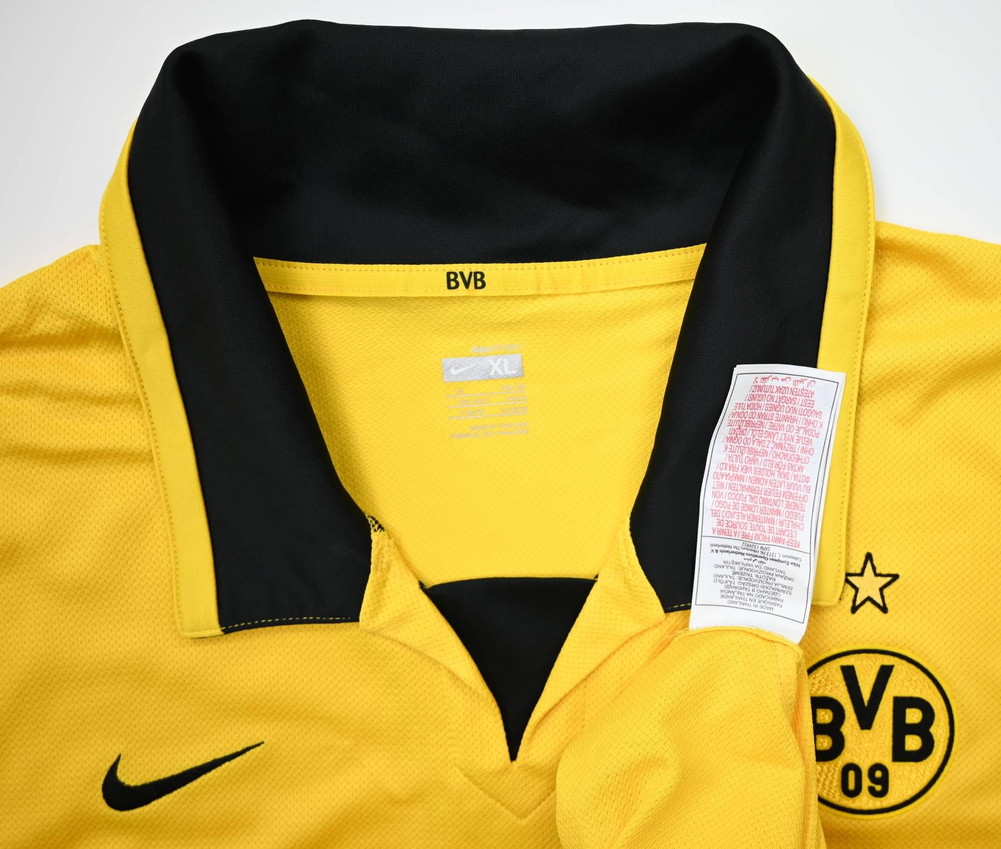 2007-08 BORUSSIA DORTMUND SHIRT XL