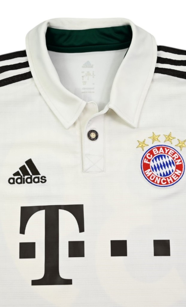 2013-14 BAYERN MUNCHEN *KROOS* SHIRT S