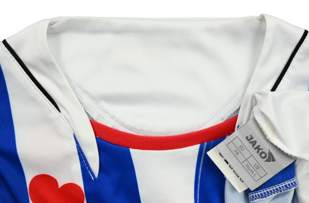 2008-09 HEERENVEEN SHIRT XS