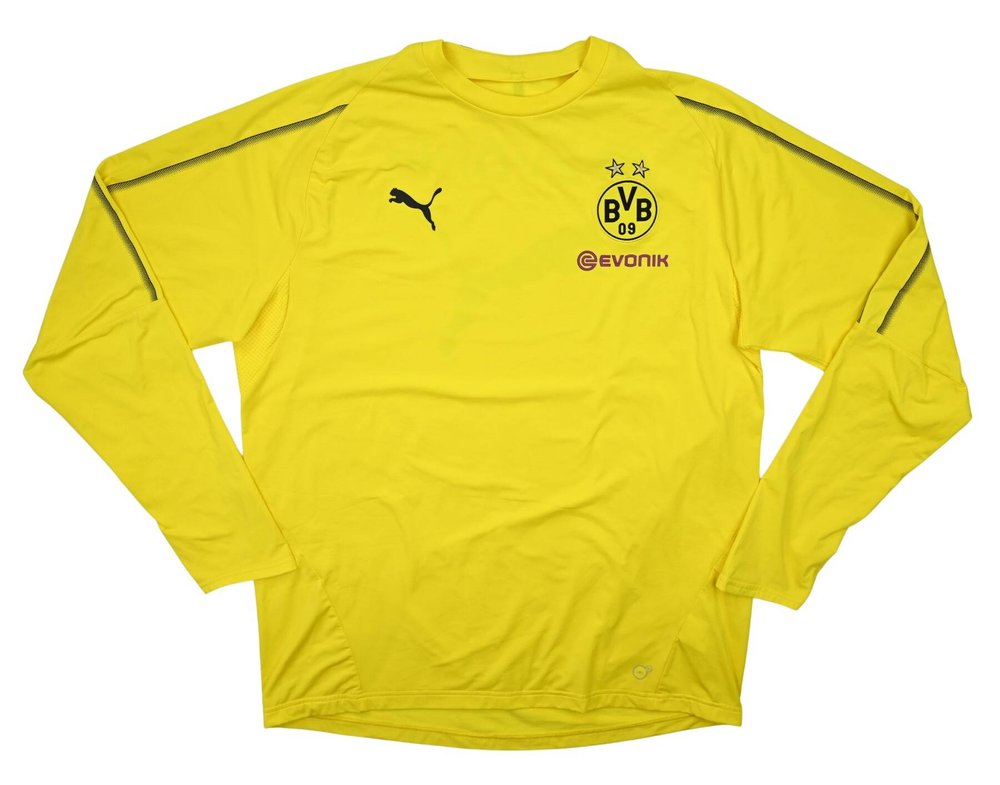 BORUSSIA DORTMUND LONGSLEEVE SCHIRT XL