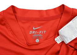 2010-11 MANCHESTER UNITED SHIRT L