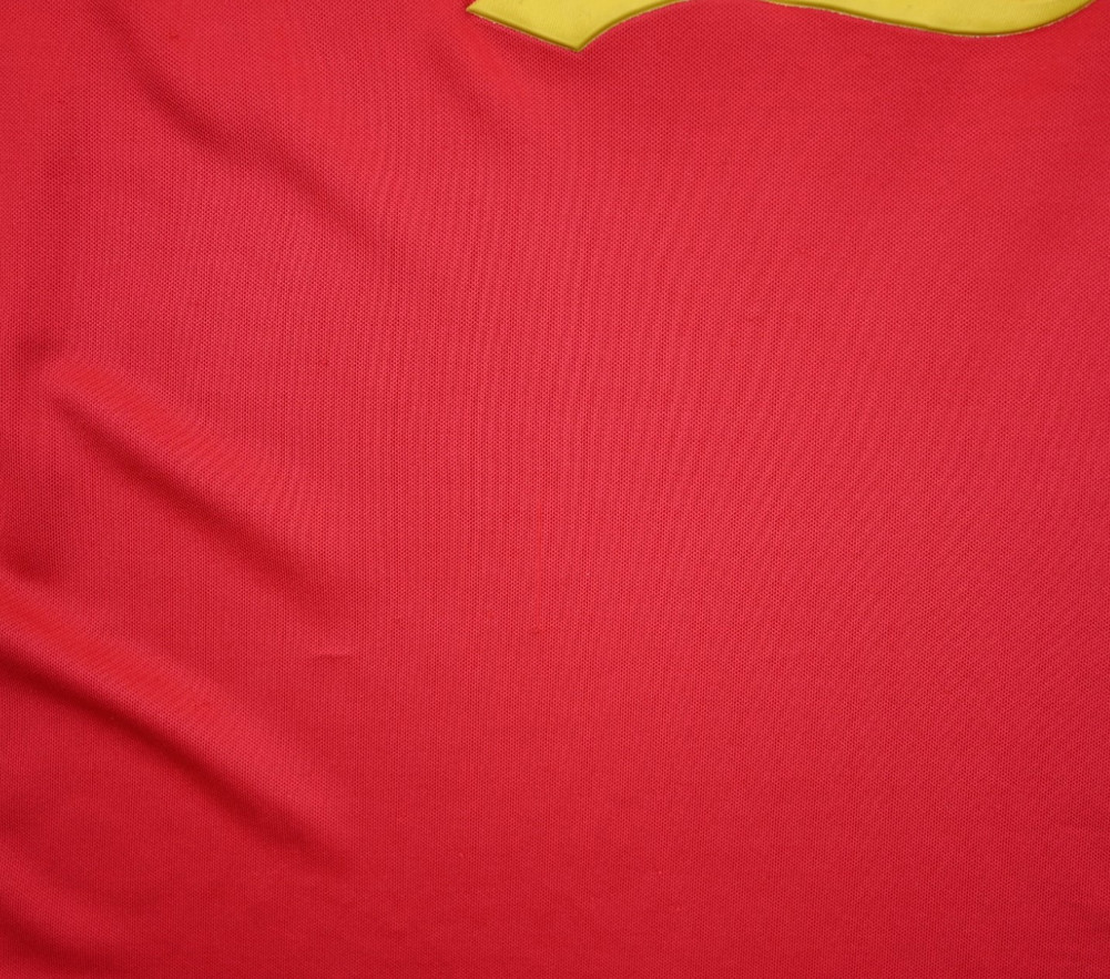 2001-03 LIVERPOOL *GERRARD* KOSZULKA S