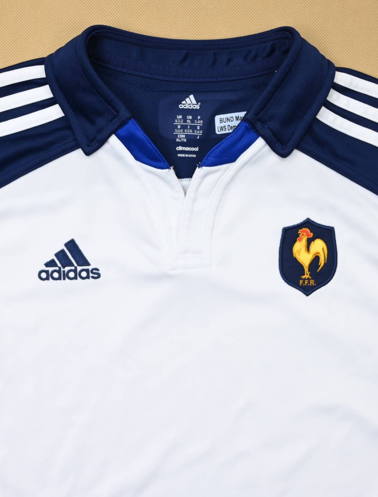 FRANCE RUGBY SHIRT XL