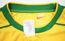 1998-00 BRAZIL SHIRT XL